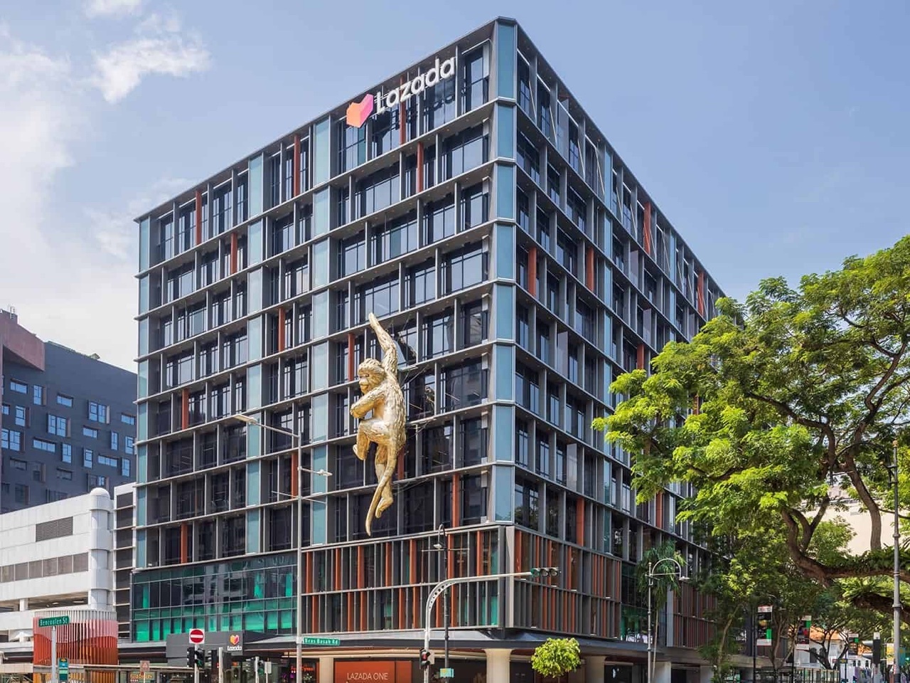 Syrius Technology Singapore office