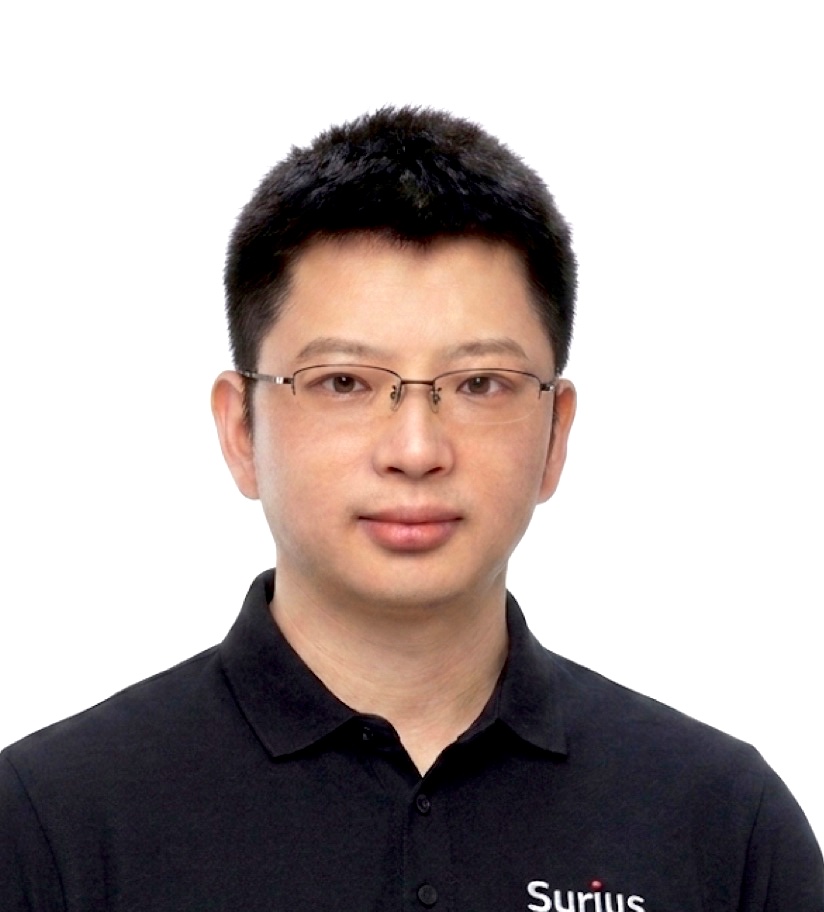Chao Jiang, Founder and CEO of Syrius Technology